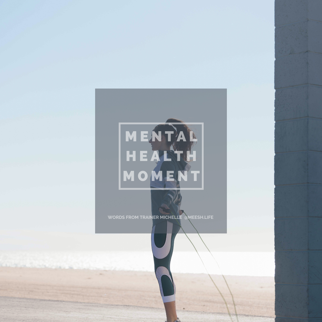 Words by Trainer Michelle Kalinski