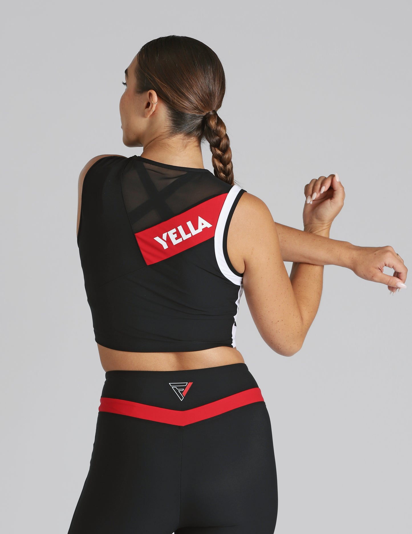 Babe Crop Top