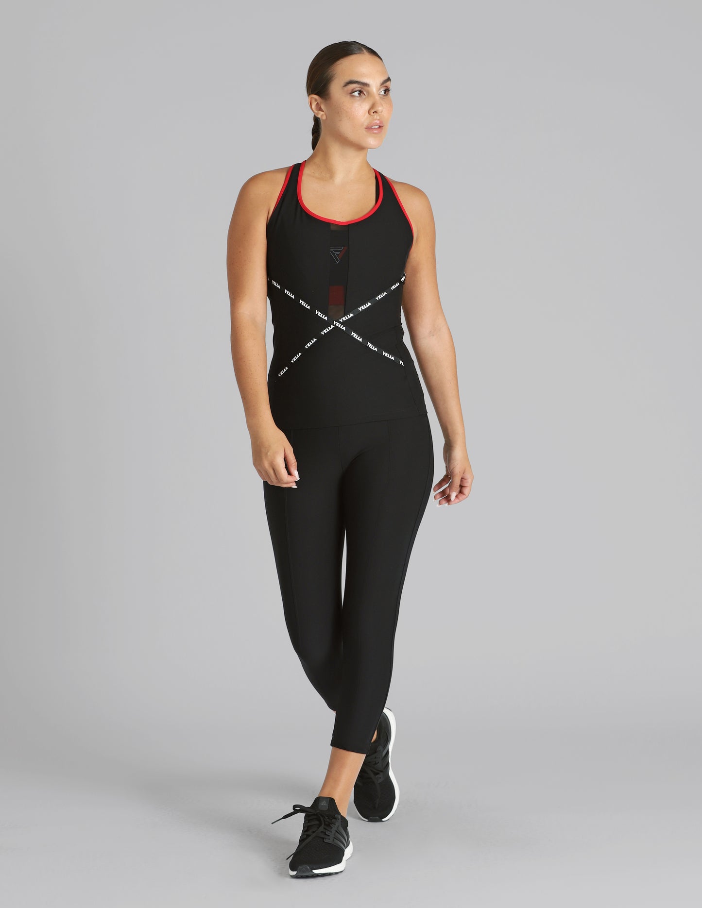 Cassia Active Tank