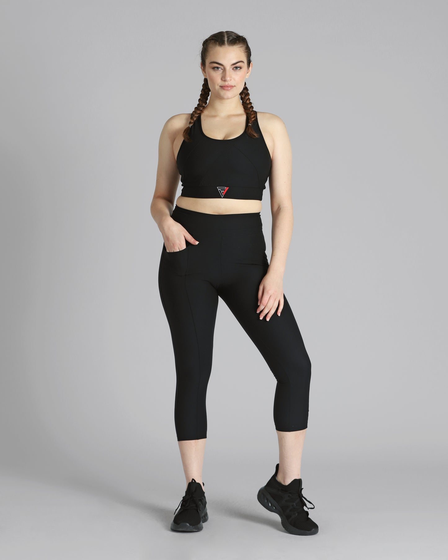 Nadia Sports Bra