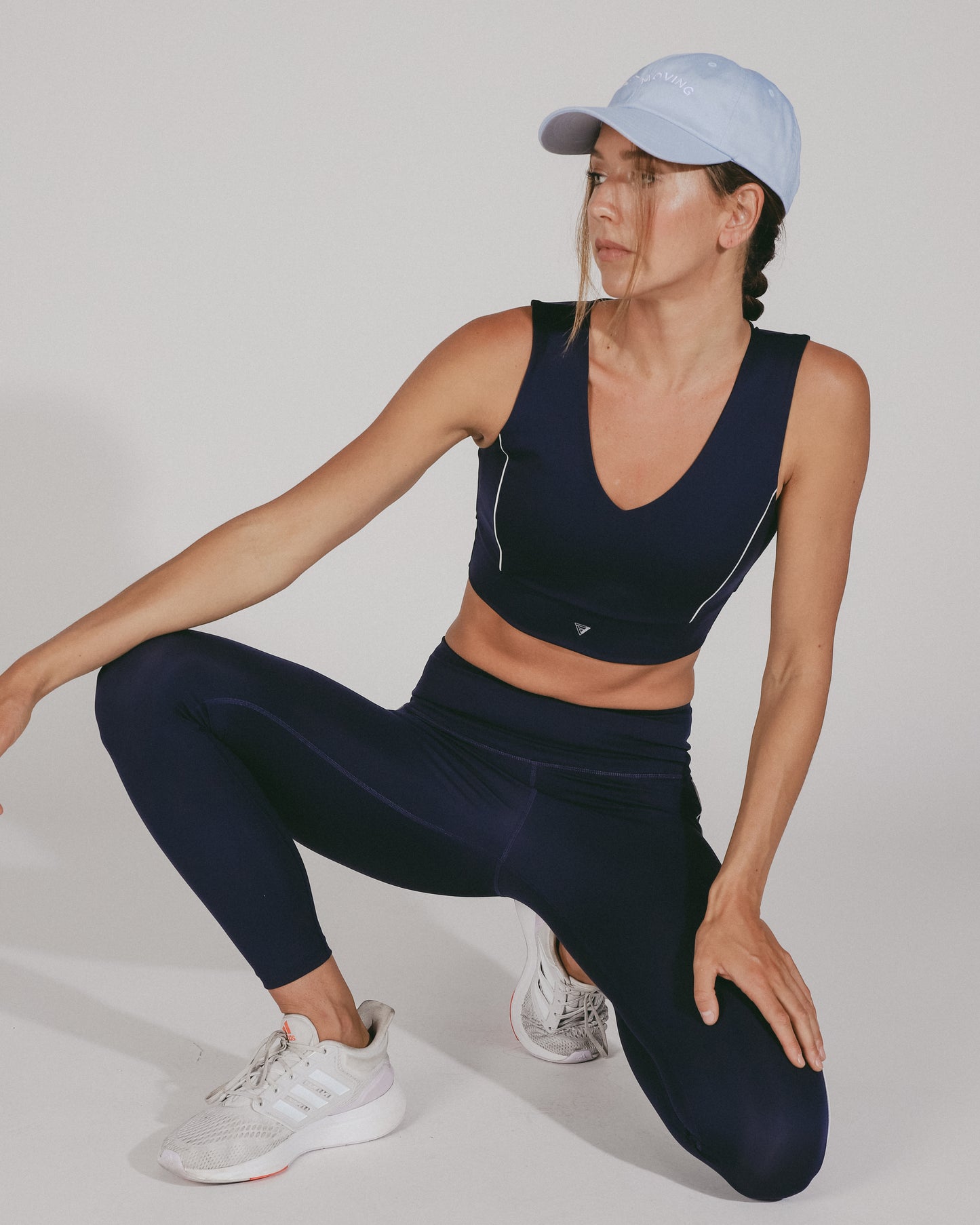 Get Moving Embroidered Hat