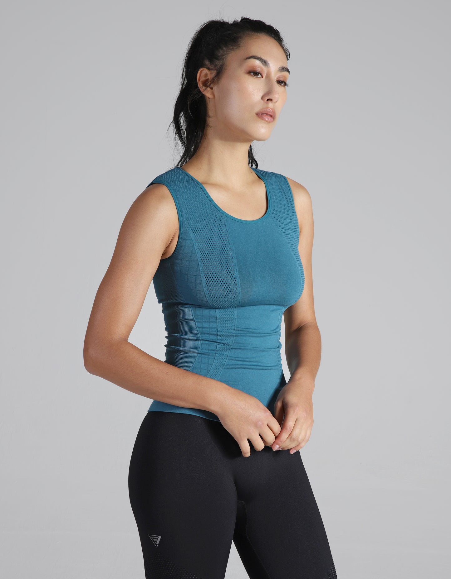 Always-in-Motion Tank
