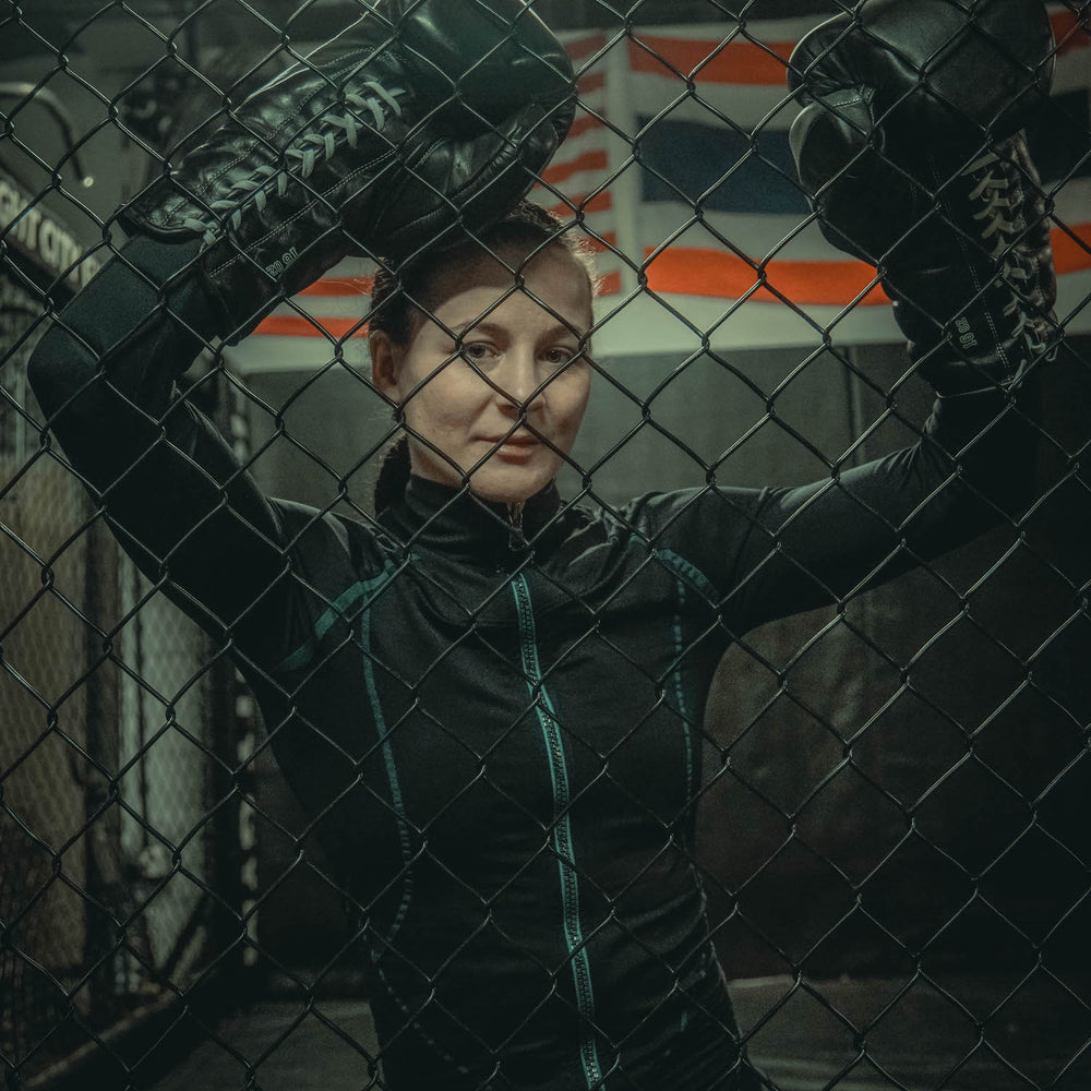 MOVERS & SHAKERS: Q&A with Professional Boxer Marija Malencia