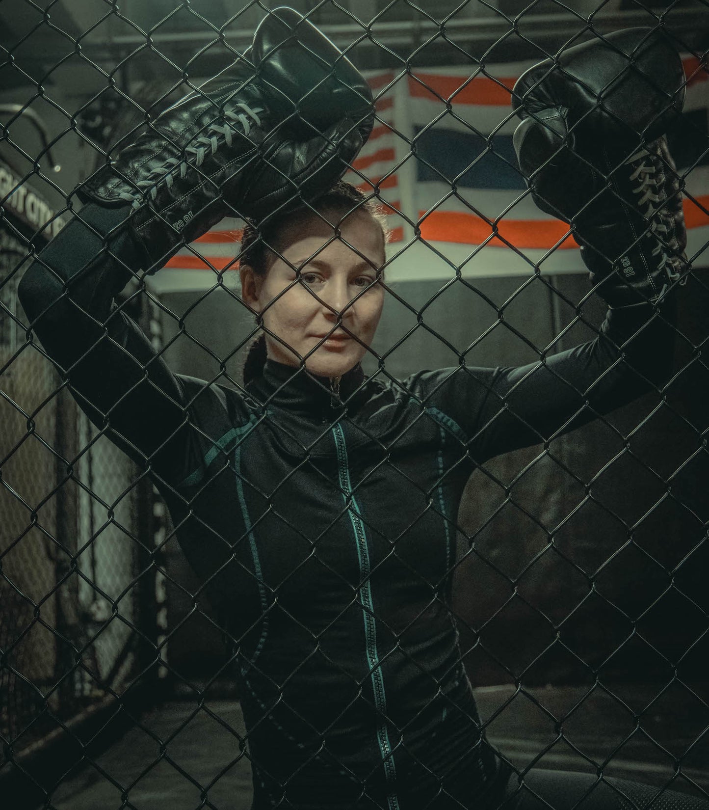 MOVERS & SHAKERS: Q&A with Professional Boxer Marija Malencia