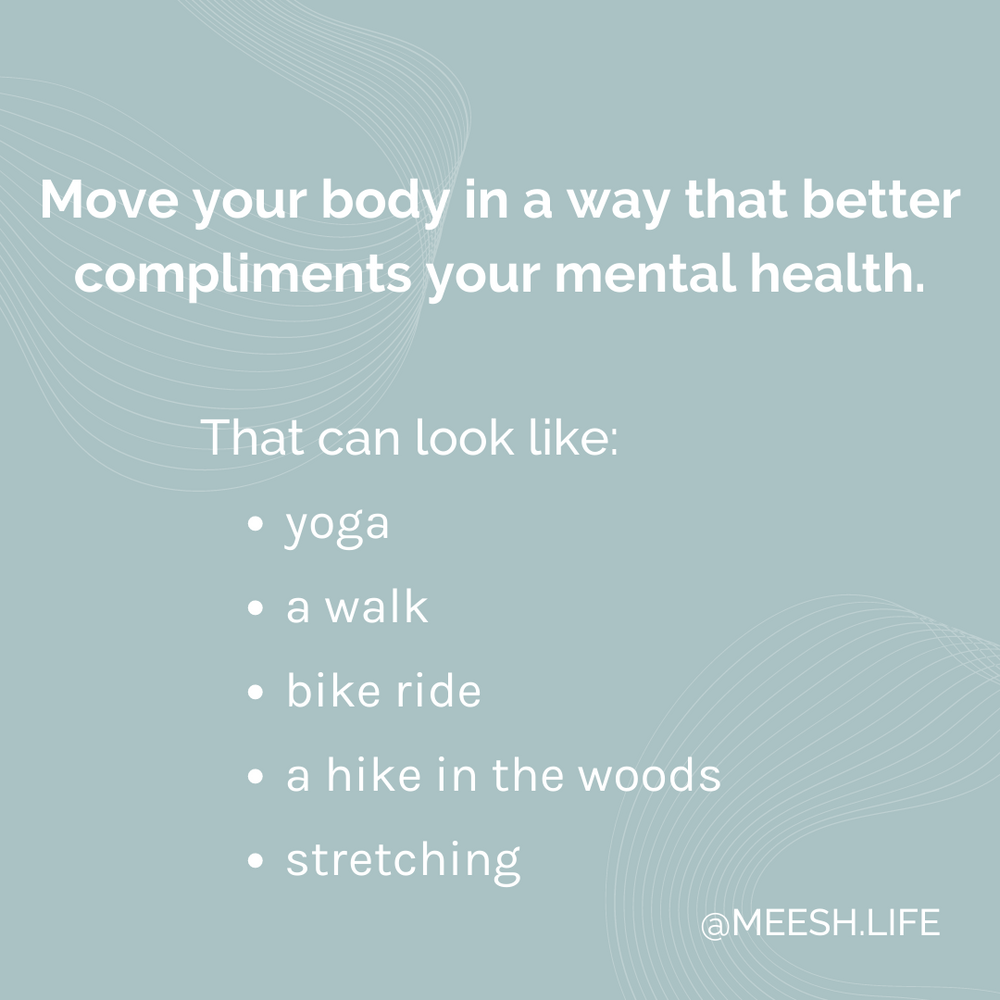 MENTAL HEALTH AND FITNESS: Building Your FITNESS Toolbox by Michelle Kalinksi