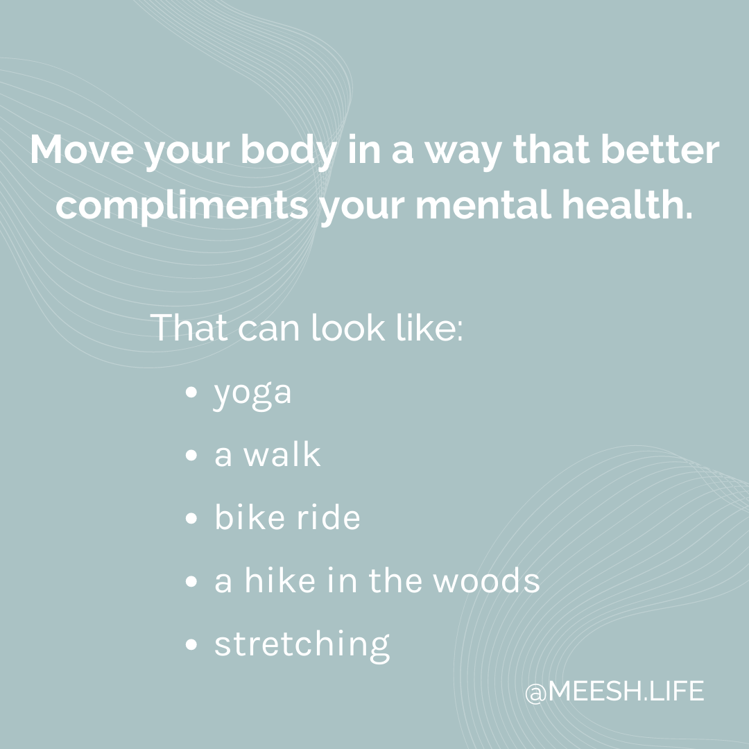 MENTAL HEALTH AND FITNESS: Building Your FITNESS Toolbox by Michelle Kalinksi