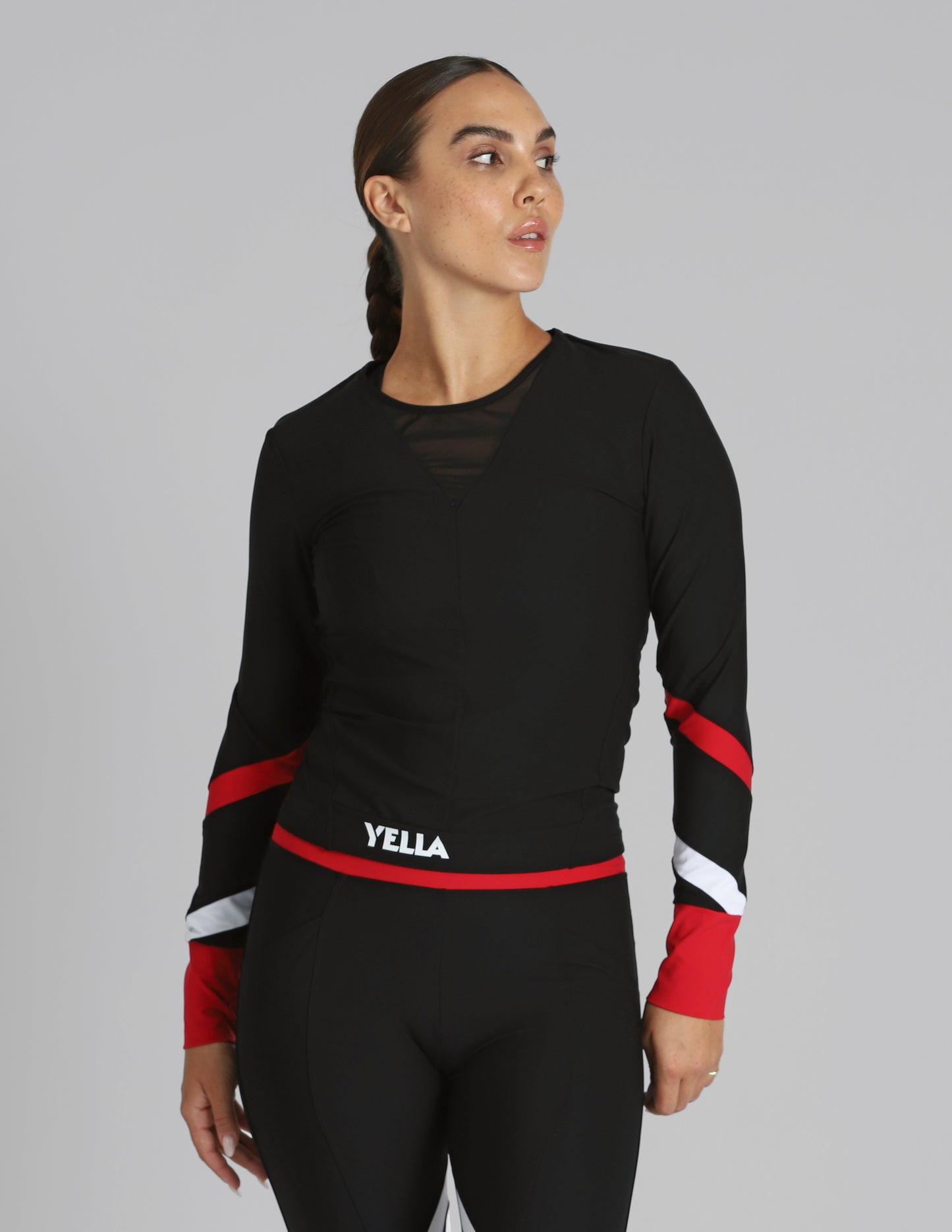 Women's Simone Performance Long-Sleeve Top