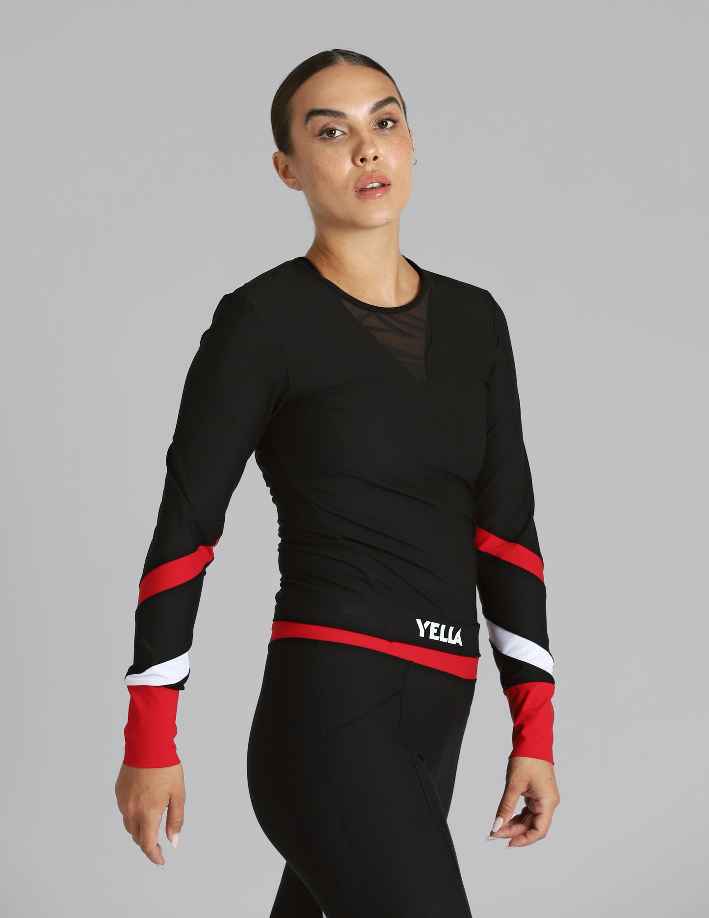 Women's Simone Performance Long-Sleeve Top