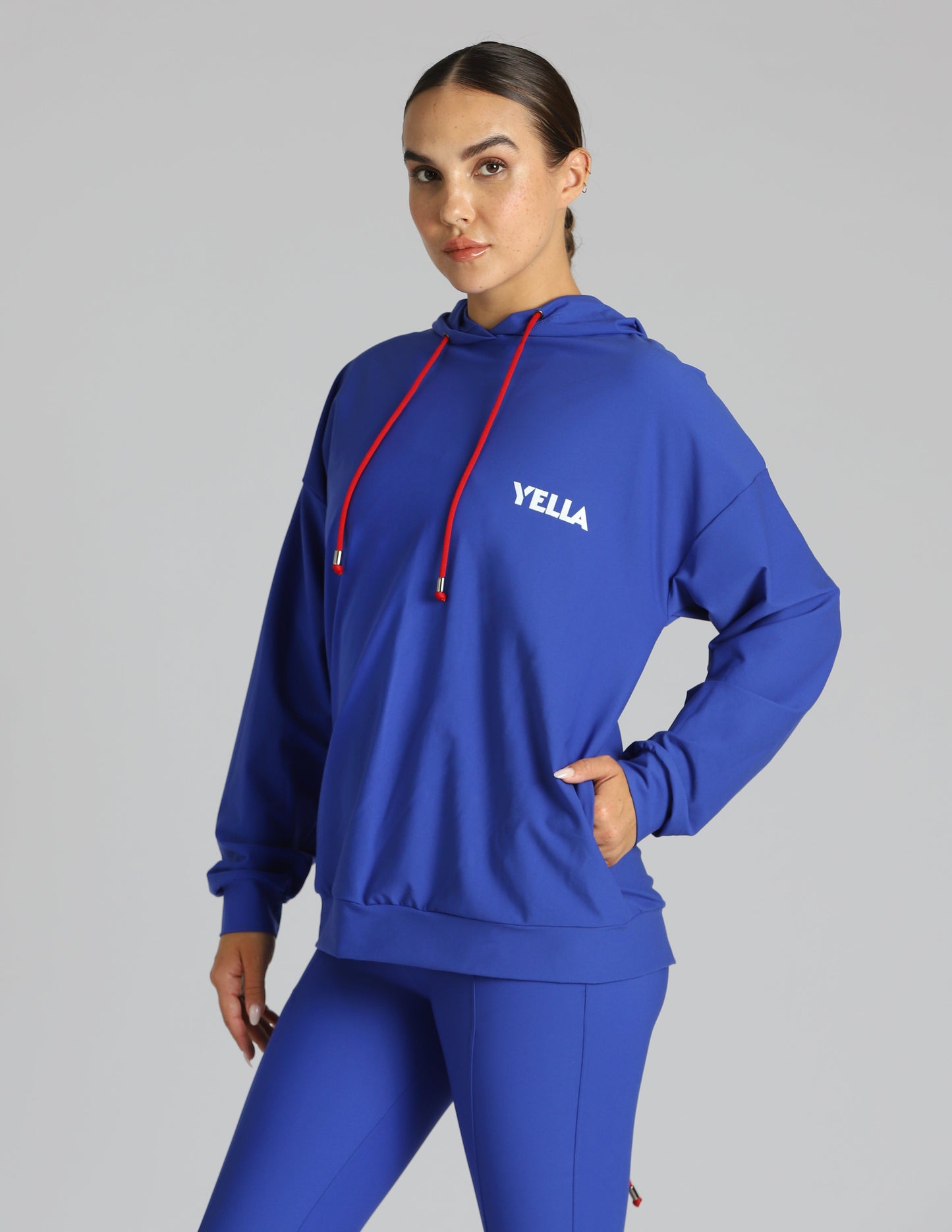 Hera Set in Sapphire – YELLA Activewear