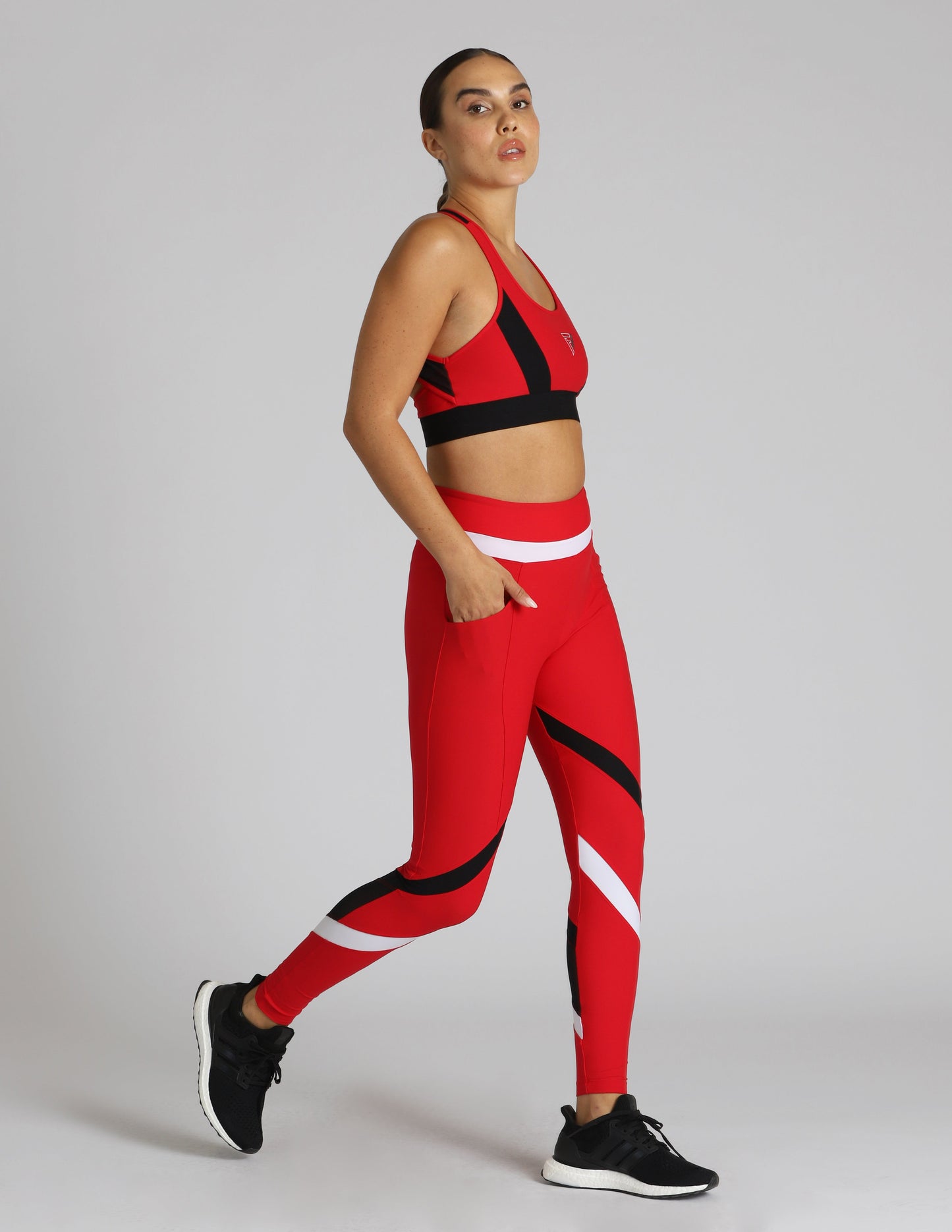 Tall Girl Classics Battle Leggings - Black – Hera Fitness NZ