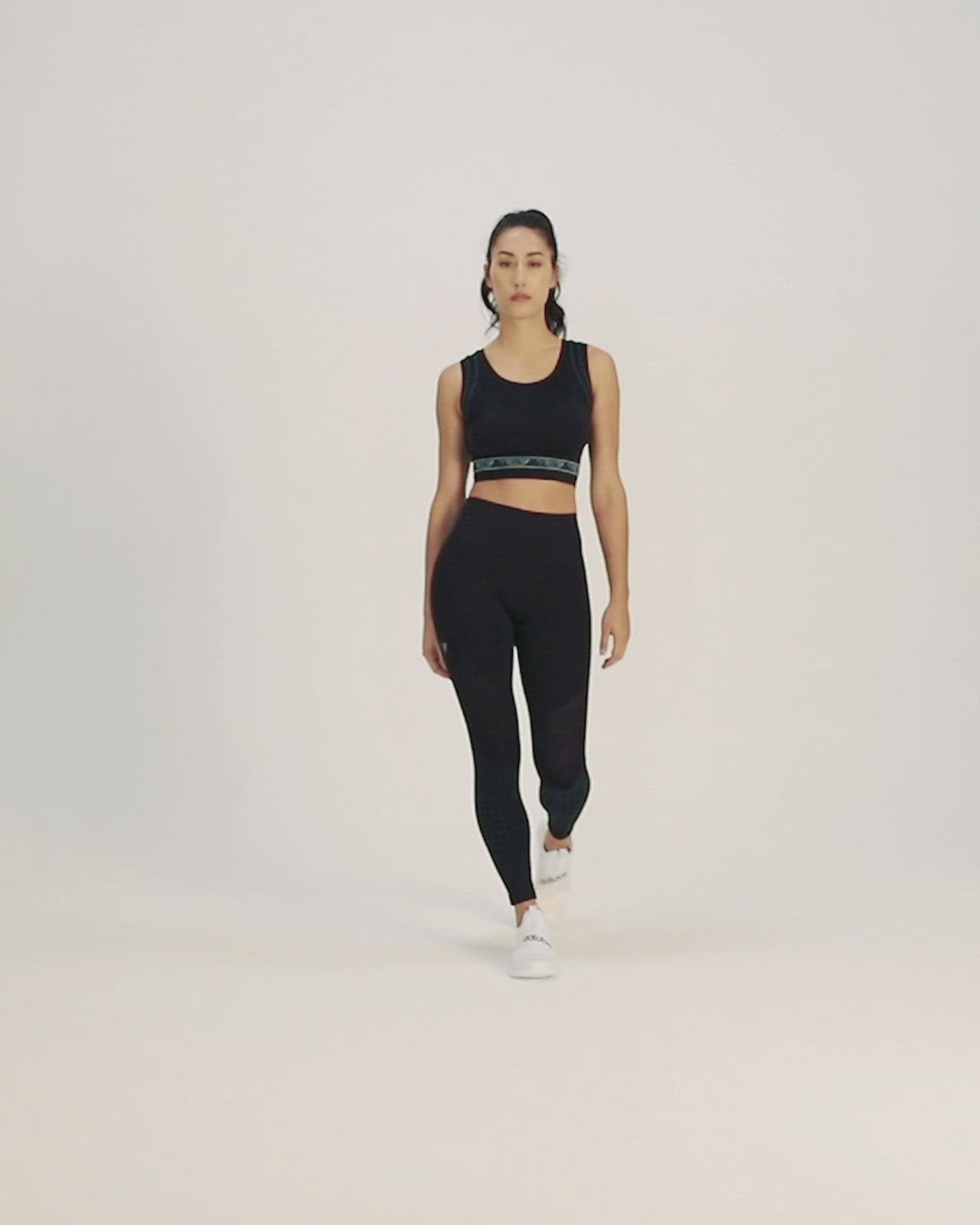 Power-Up Sports Bra