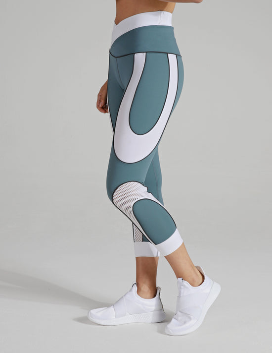 Load image into Gallery viewer, Voyager Leggings in Mint
