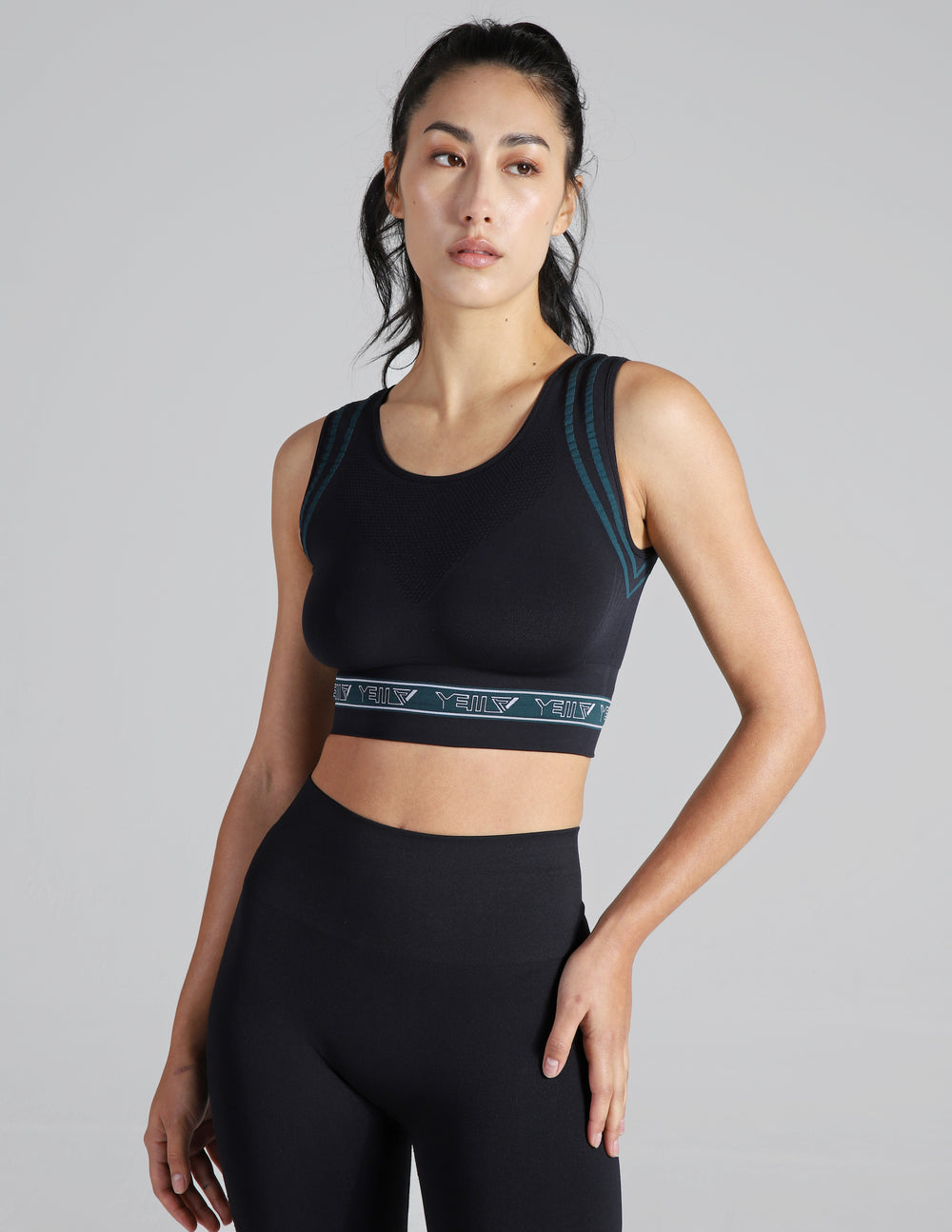 Power-Up Sports Bra