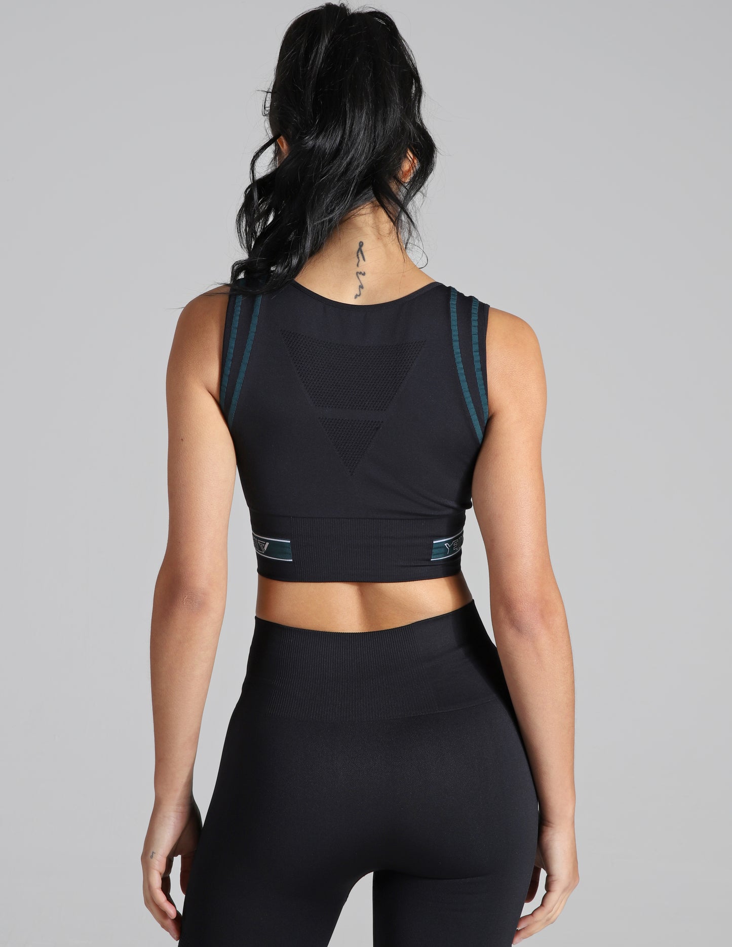 Power-Up Sports Bra