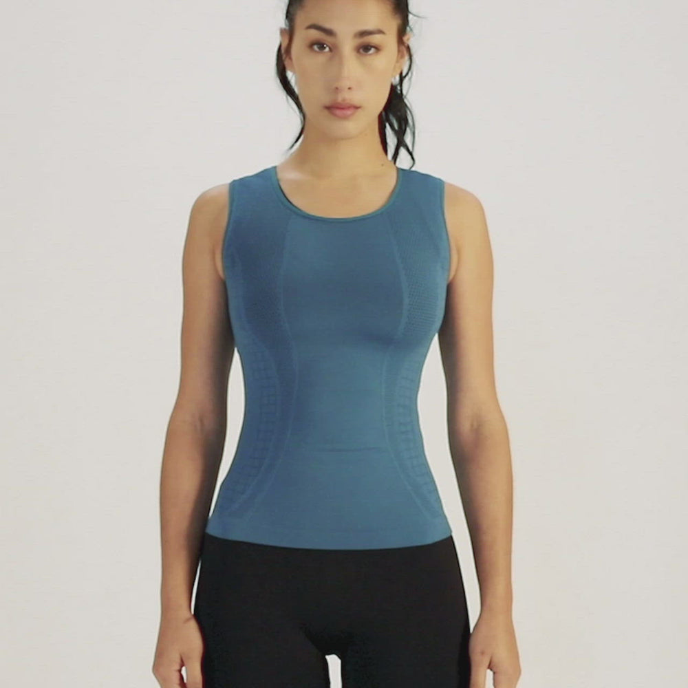 
                      
                        Load and play video in Gallery viewer, Always-in-Motion Tank
                      
                    